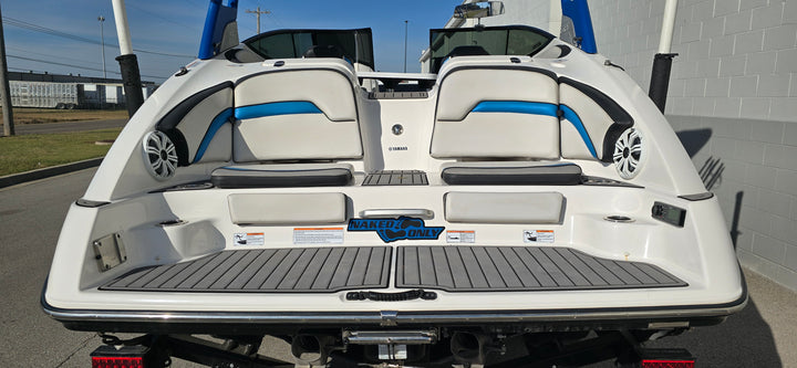 2018 Yamaha 242x e-series