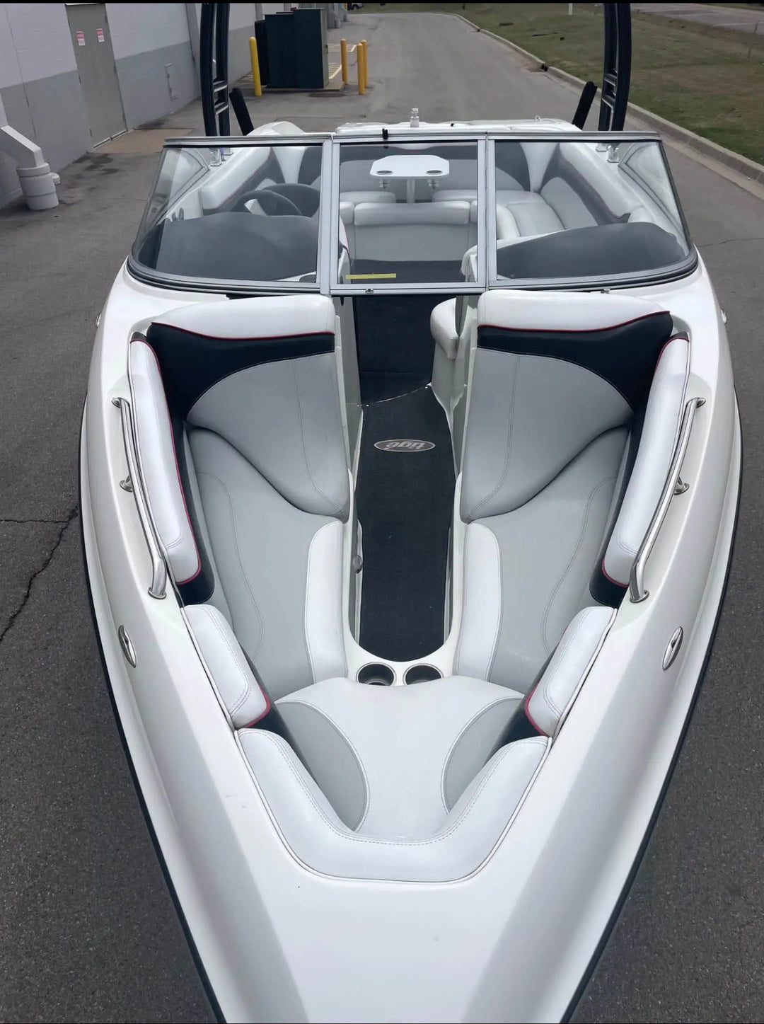2006 Tige 24VE with Surf