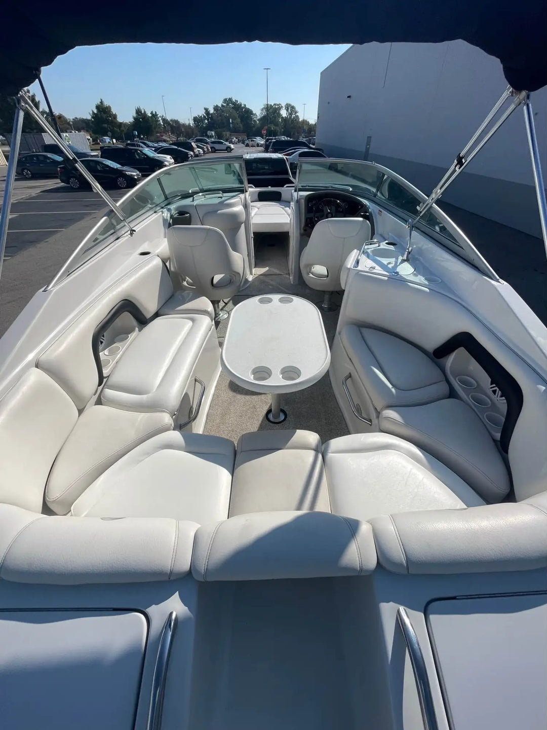 2004 Crownline 270