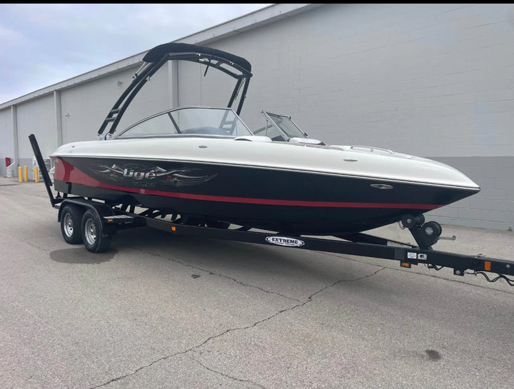 2006 Tige 24VE with Surf