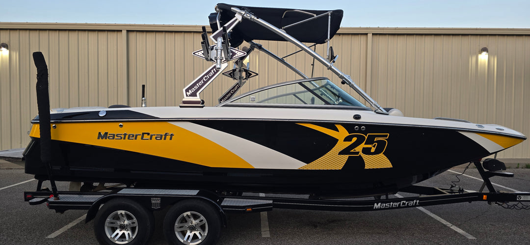 2011 Mastercraft x25