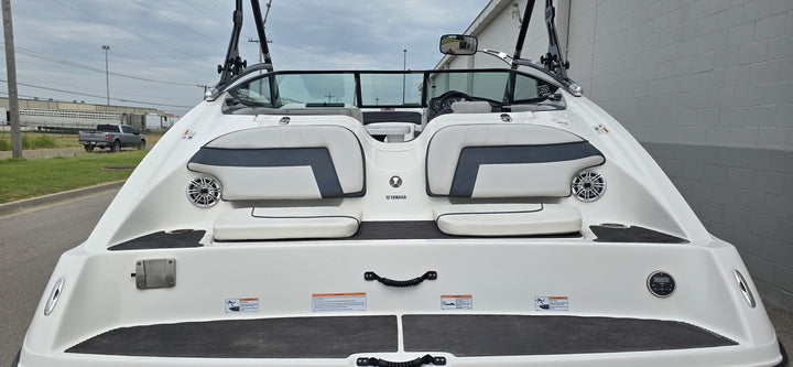 2014 Yamaha 212x