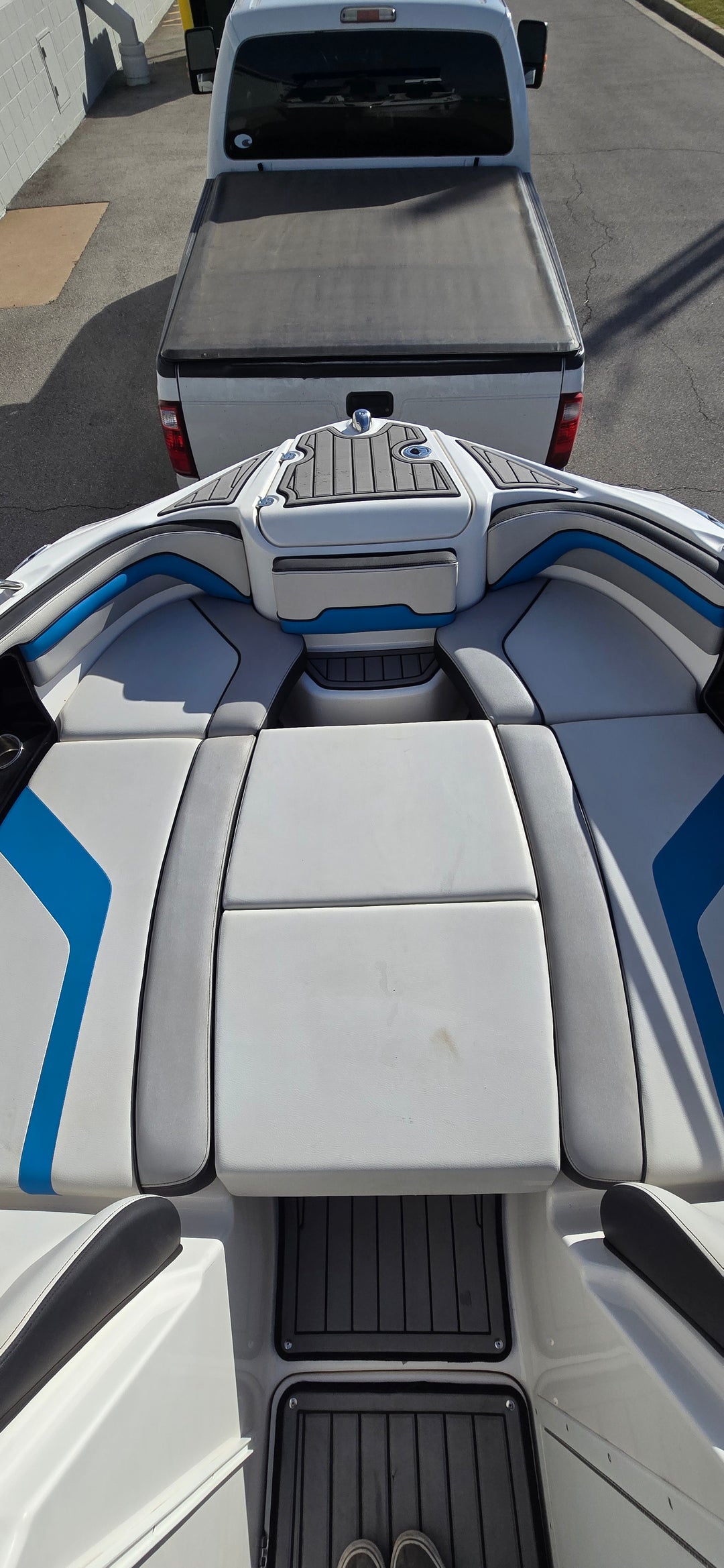 2018 Yamaha 242x e-series