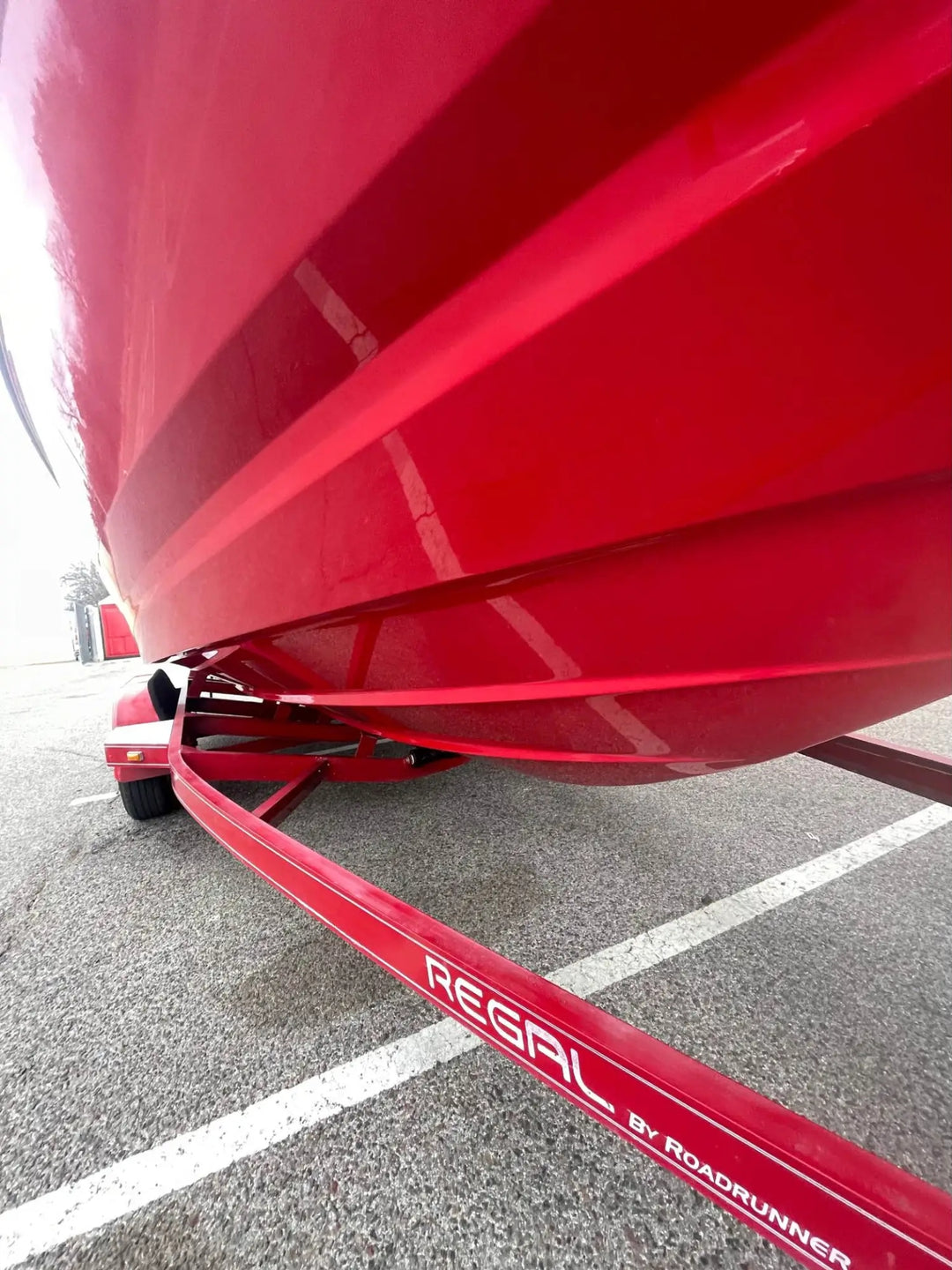 2008 Regal 2200RS Family Sport Boat