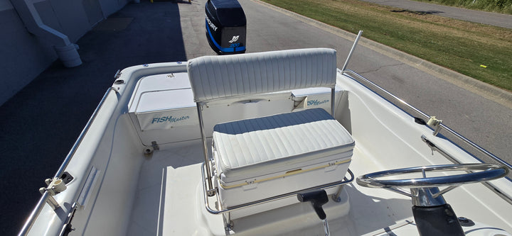 2000 Fish Master TravisEdition Center Console