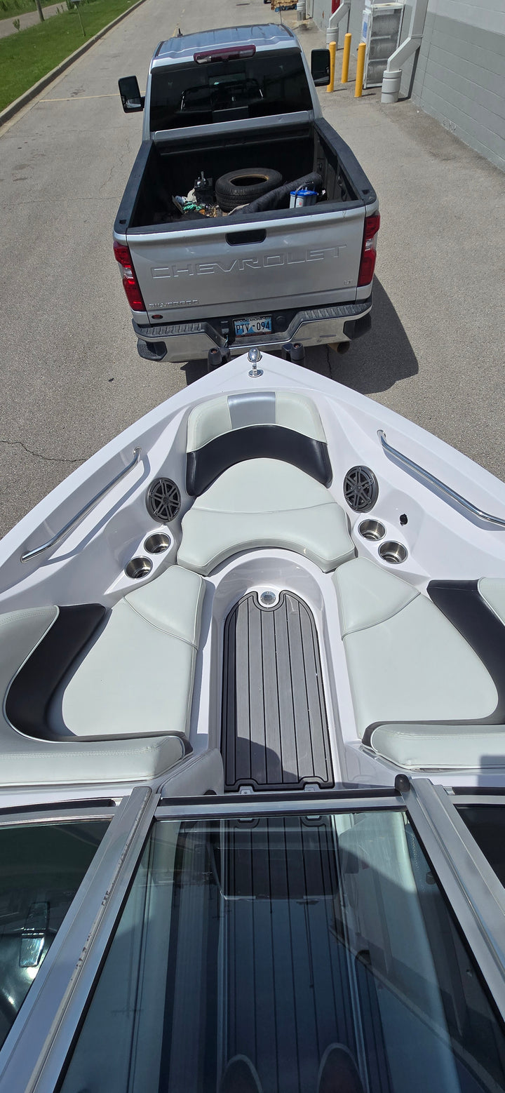 2007 Correct Craft Super Air Nautique 210 Team