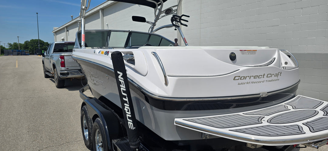 2007 Correct Craft Super Air Nautique 210 Team