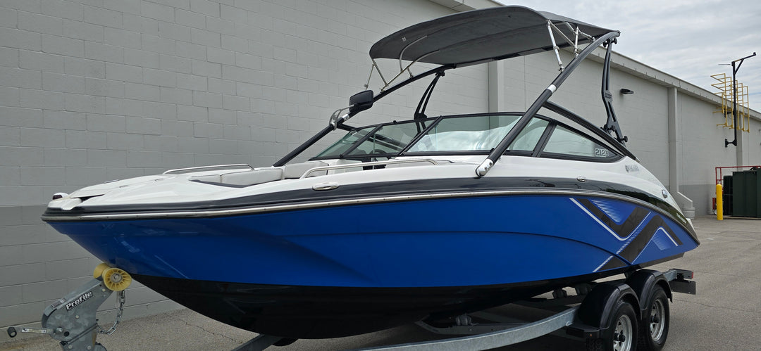 2014 Yamaha 212x