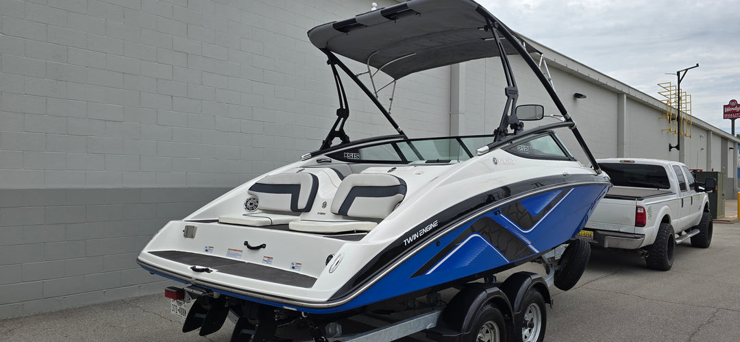 2014 Yamaha 212x