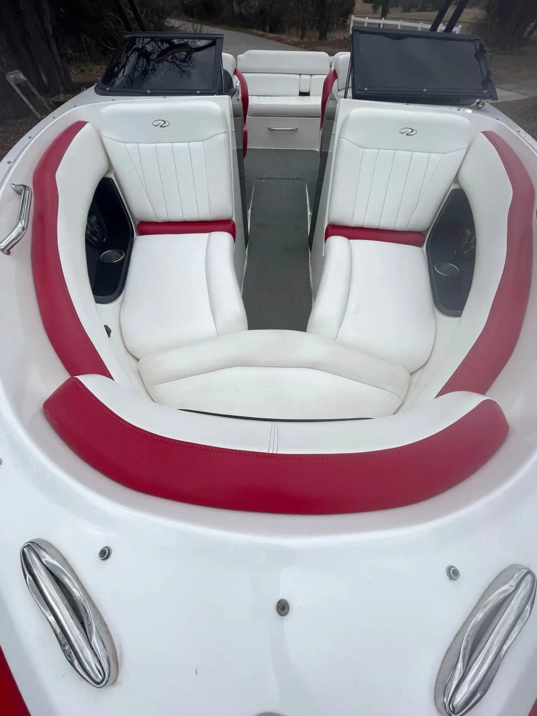 2008 Regal 2200RS Family Sport Boat