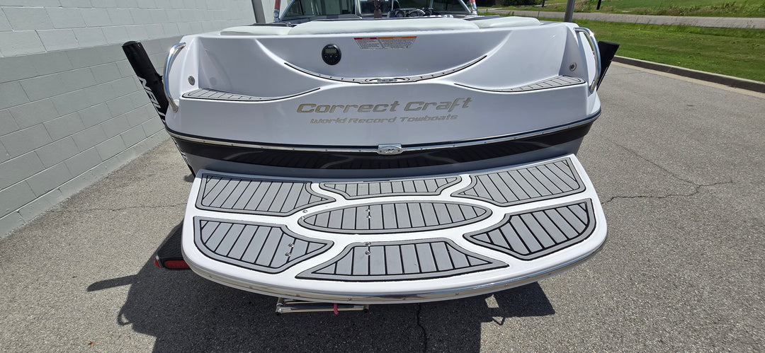 2007 Correct Craft Super Air Nautique 210 Team