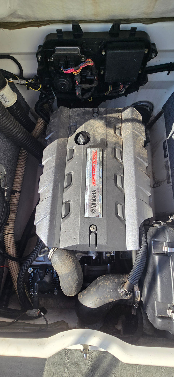 2015 Yamaha SX192 Supercharged High Output