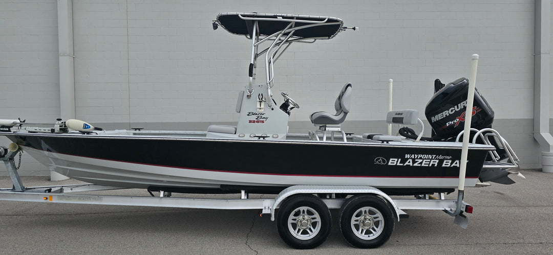 2014 Blazer Bay 22GTS Center Console