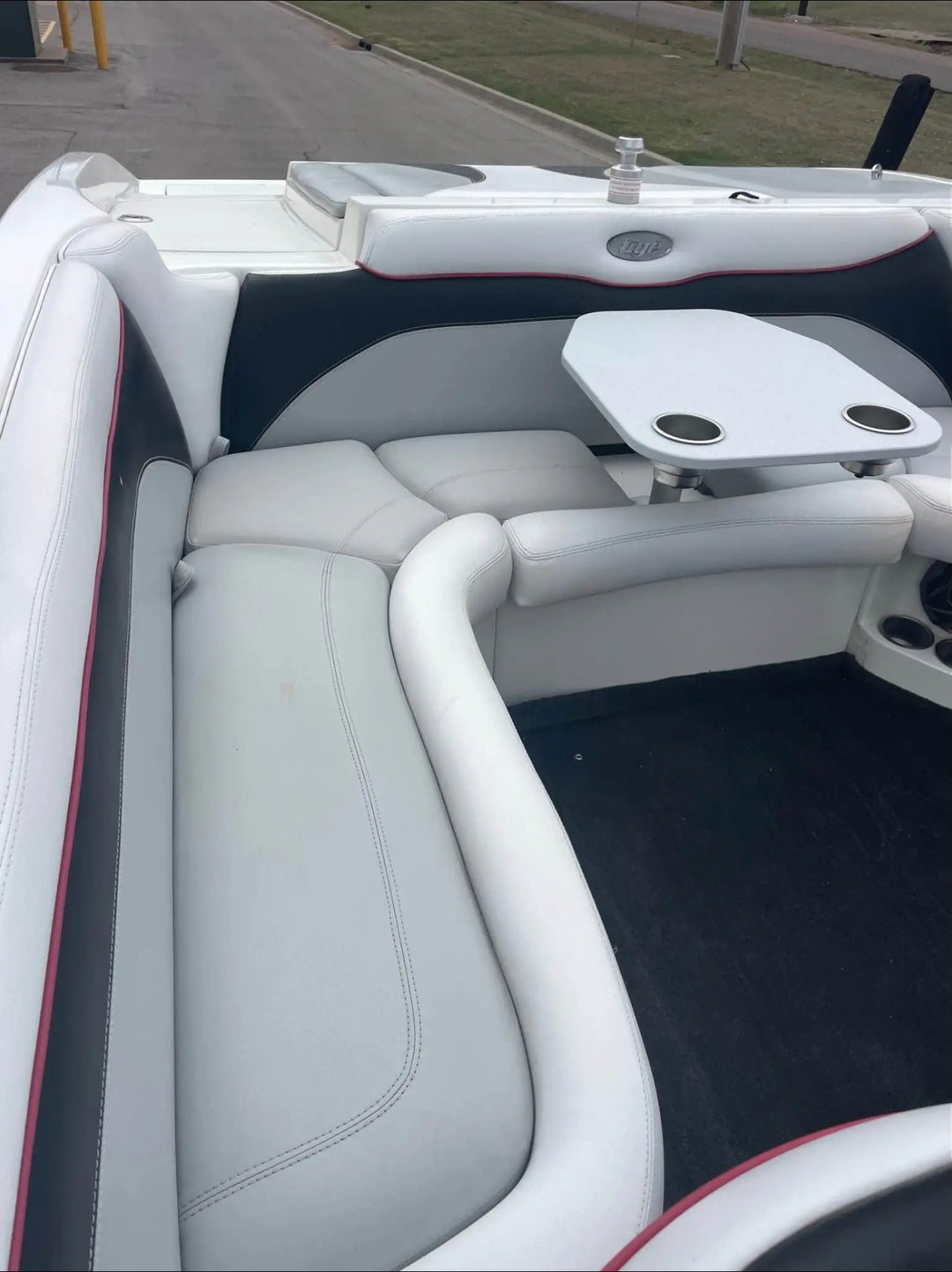 2006 Tige 24VE with Surf