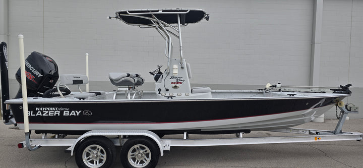 2014 Blazer Bay 22GTS Center Console