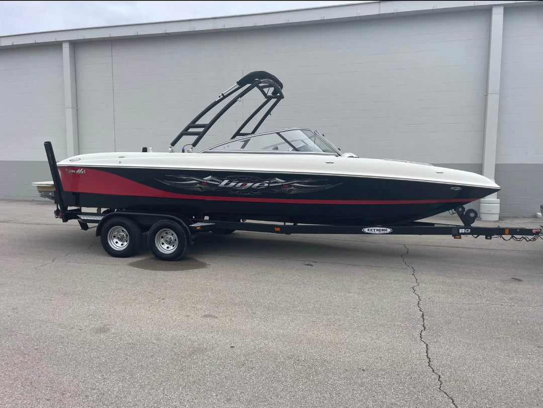 2006 Tige 24VE with Surf