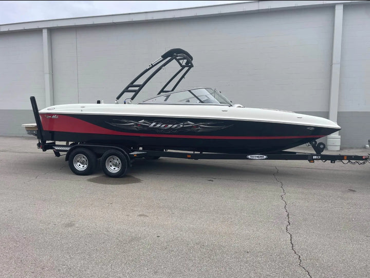 2006 Tige 24VE with Surf