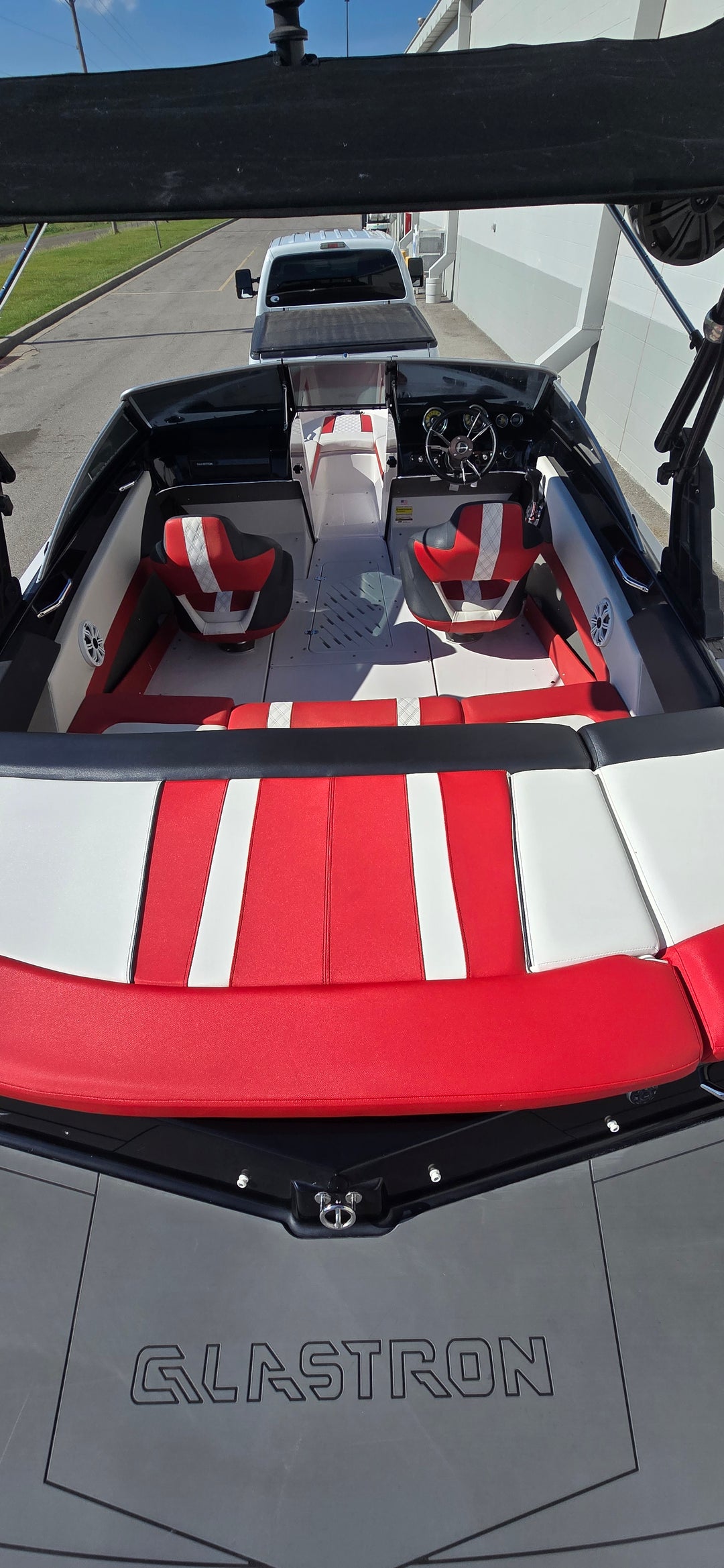 2015 Glastron GTS205