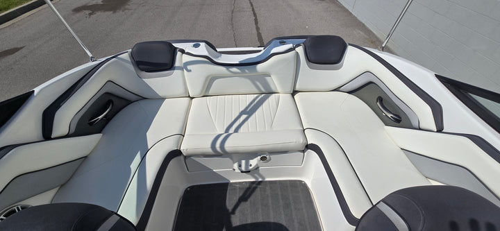 2015 Yamaha SX192 Supercharged High Output