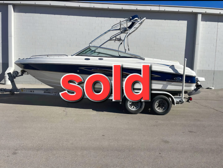 2005 Chaparral 220SSi