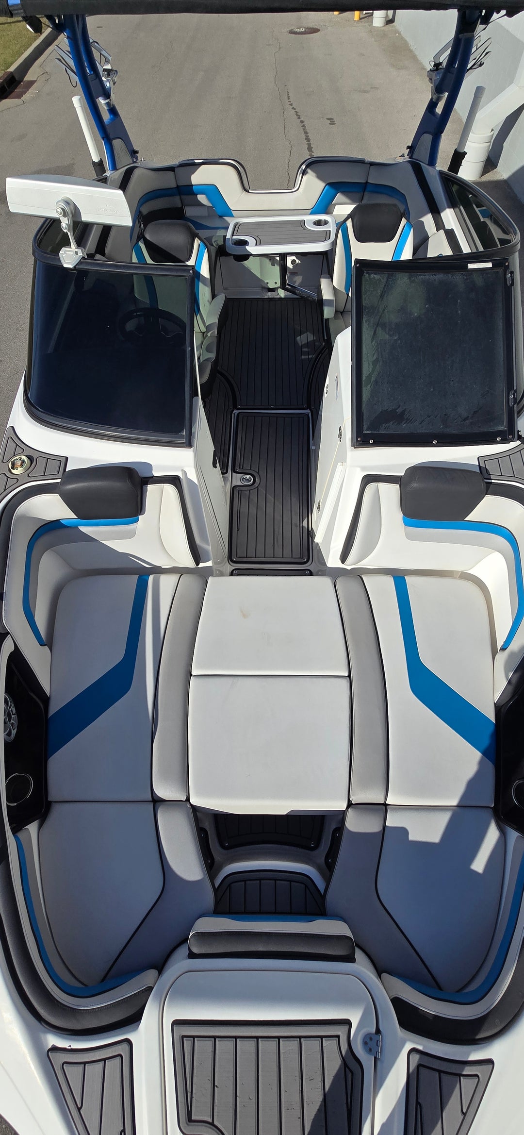 2018 Yamaha 242x e-series