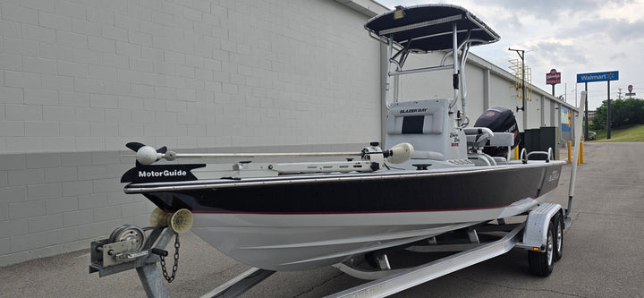 2014 Blazer Bay 22GTS Center Console