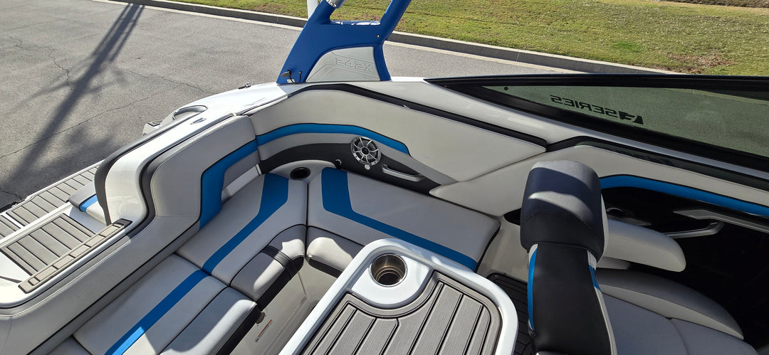 2018 Yamaha 242x e-series