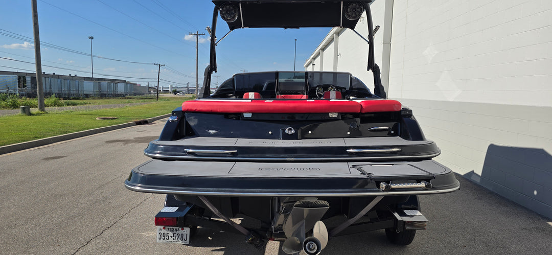 2015 Glastron GTS205