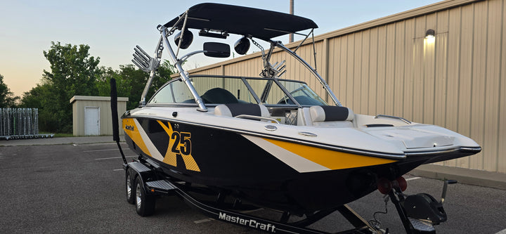 2011 Mastercraft x25