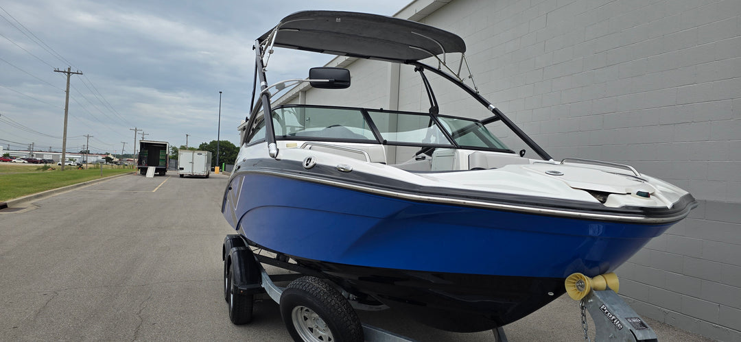 2014 Yamaha 212x